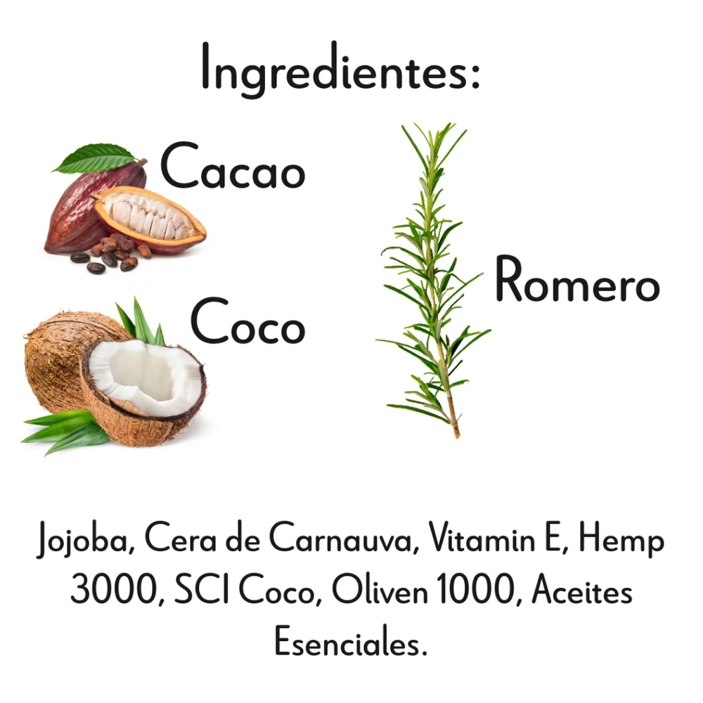 Tea Tree & Rosemary Oil, Fresh Shampoo Bar & Conditioner Bar Bundle with… - Picture 6 of 7